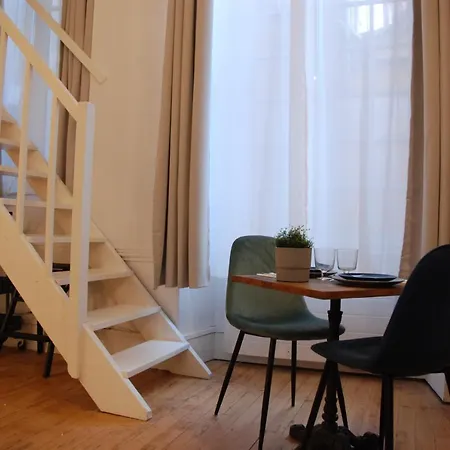 Apartment Le Typique - Coeur De Toulouse