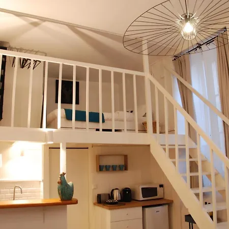 Le Typique - Coeur De Apartment Toulouse