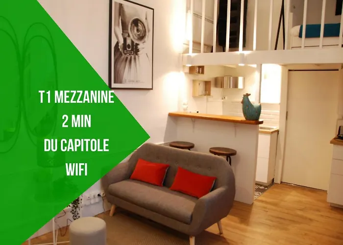 Le Typique - Coeur De Lägenhet