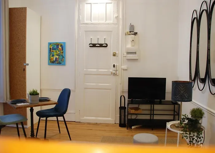 Lägenhet Le Typique - Coeur De