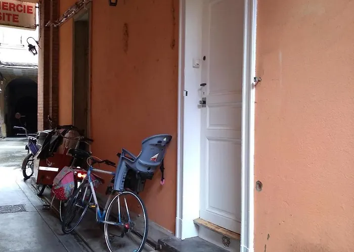 Lägenhet Le Typique - Coeur De Toulouse