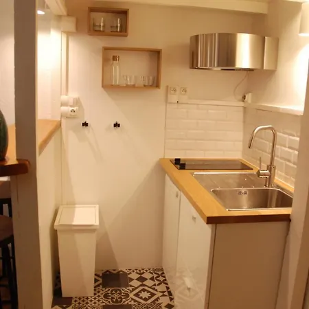 Apartman Le Typique - Coeur De Toulouse