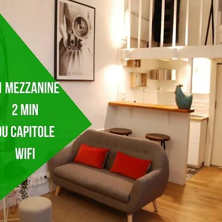 Le Typique - Coeur De Apartman